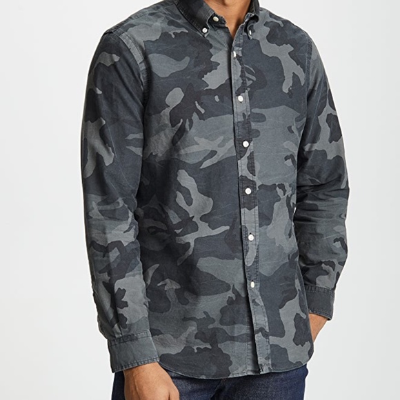 Polo Ralph Lauren Classic Fit Camo 